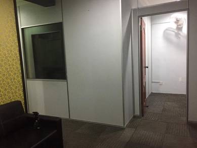 Pejabat Lengkap Ukay Perdana, Ampang, Bukit Antarabangsa