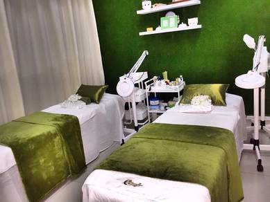 Established Spa for Sale Melaka Prime Spot