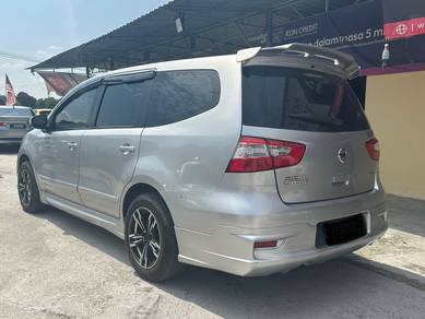 Nissan GRAND LIVINA 1.8 IMPUL  FACELIFT (A)