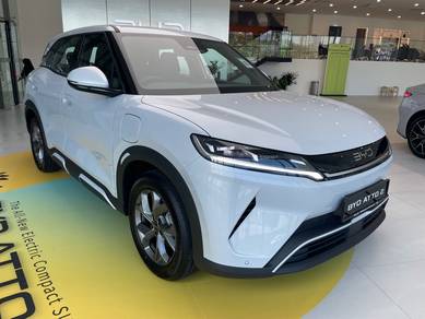Byd ATTO 2 PREMIUM (A) BEST DEAL IN TOWN