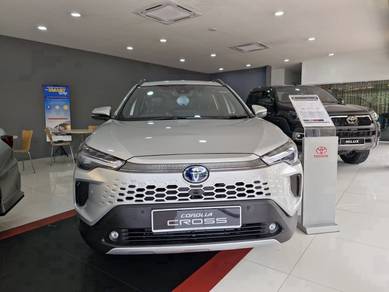 Toyota COROLLA CROSS (FAST APPROVAL 2.XX%)