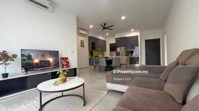 Trinity Pentamont Condominium, Mont Kiara Fully furnished For rent