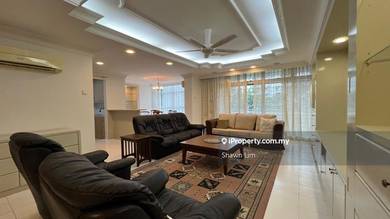 Bayu Angkasa Condominium @ Bangsar Unit For Rent
