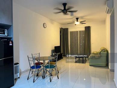 Inspirasi @ Mont Kiara Condo Nice Unit For Rent