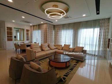Pavilion Hilltop, Mont Kiara mid floor unit for rent Good Condition