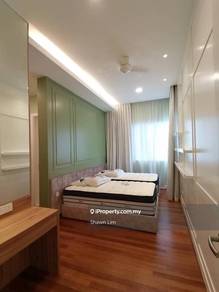 Pavilion Hilltop, Mont Kiara mid floor unit for rent Good Condition