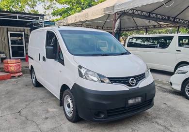 Nissan NV200 VANETTE 1.6  (M)