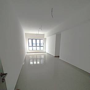 CHEAPEST Condo at KL Sentul [Freehold, Parking same level with house]