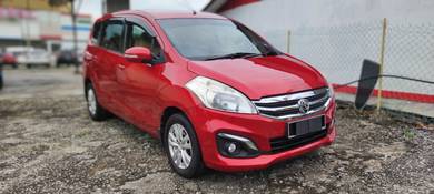 Proton ERTIGA 1.4 EXECUTIVE PLUS AT (A)
