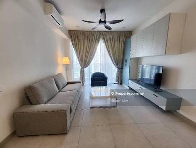 Residensi Astrea Condominium @ Mont Kiara fully furnished For Rent