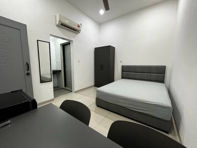 Fully Furnished & Unifi-Ready Studio in Prime Ipoh