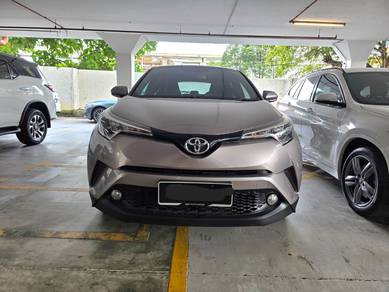 Toyota C-HR 1.8 (A)