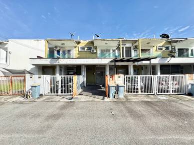 Townhouse-for-sale-Bandar-Saujana-Putra-Selangor