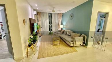 Fully Furnished, spacious unit Lakefront Residence @ Cyberjaya
