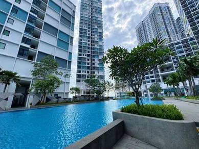 Hyde Tower @ i-City Shah Alam For Rent