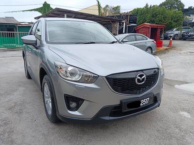 Mazda CX-5 2.0 2WD (A) SUNROOF