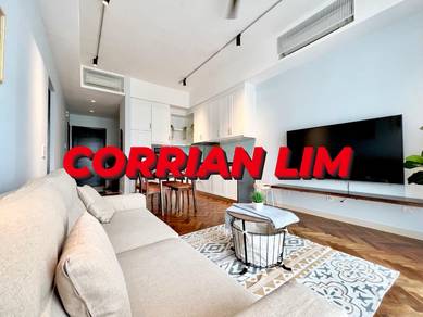 Andaman Quayside 917sf At Tanjung Tokong For Rent