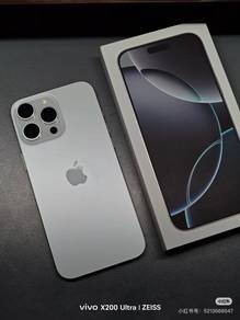iPhone 16 pro max 512gb