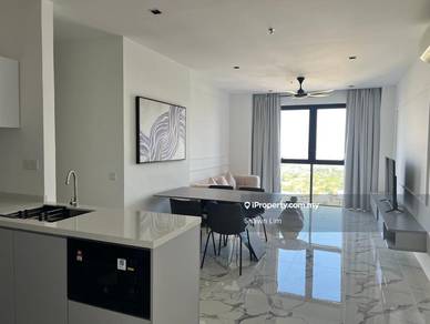 Lumi Tropicana Condominium golf view unit Fully furnished For Rent