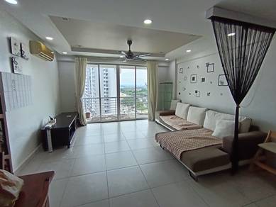 Fully Furnished | Vista Bay Condo | 2 Car Parks