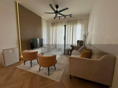 Fully furnished, well maintained, available now