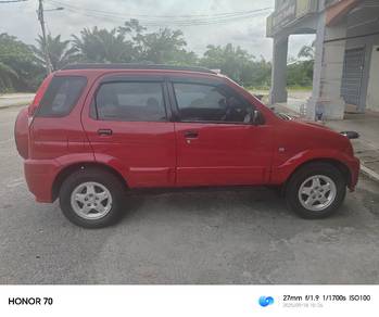 Perodua KEMBARA 1.3 CT EZ FACELIFT (A)