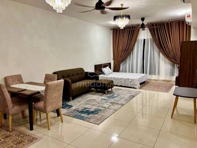 Tulip Residence Denai Alam For Rent