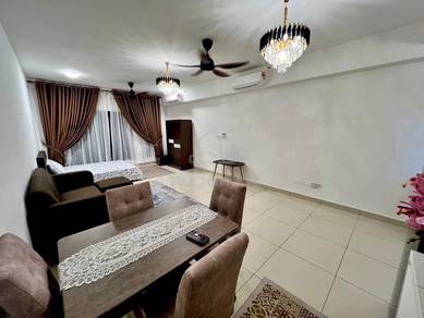 Tulip Residence Denai Alam For Rent