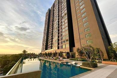 Tulip Residence Denai Alam For Rent