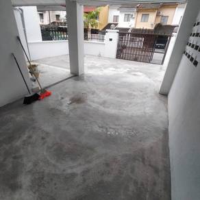 2-sty Terraced House, RENT, Foreigners Workers ✅, 1200sqf, Bayan Baru