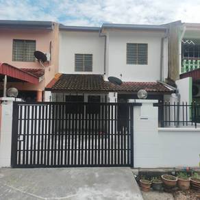 2-sty Terraced House, RENT, Foreigners Workers ✅, 1200sqf, Bayan Baru