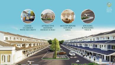 [Duplex + Private Garden] Residensi Alam Impian,Kota Warisan Sepang