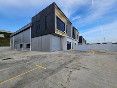 Factory/Warehouse For Rent Puncak Alam