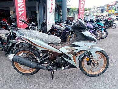 YAMAHA Y15ZR SE 2025 (New)🔥Low dp otr