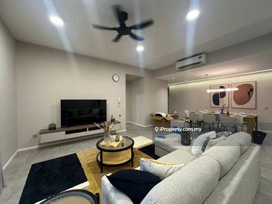 Allevia @ Mont Kiara for rent Fully Furnished Well Maintained