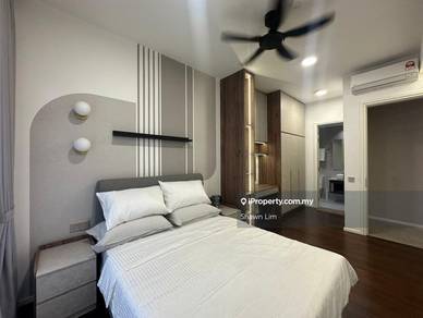Allevia @ Mont Kiara for rent Fully Furnished Well Maintained
