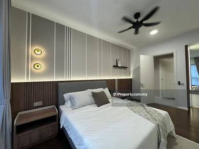 Allevia @ Mont Kiara for rent Fully Furnished Well Maintained