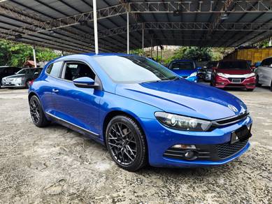Volkswagen SCIROCCO 1.4 TSI (A)