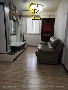 Near Komtar -Sri Saujana@Georgetown,Furnished I Reno I Well-maintain