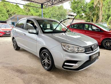 Proton SAGA PREMIUM S 1.3L (A)