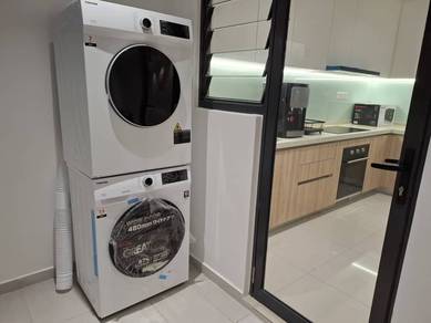 Sunway Belfield, Kampung Attap KL City, Kuala Lumpur. 3r2b2cp ff