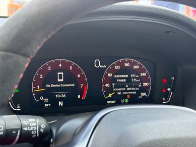 [🚨 2024 Honda CIVIC 2.0 TYPE R FL5