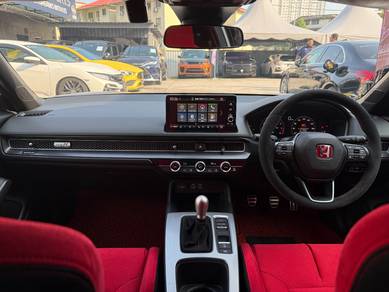 [🚨 2024 Honda CIVIC 2.0 TYPE R FL5