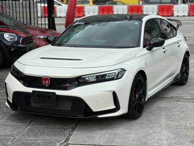 [🚨 2024 Honda CIVIC 2.0 TYPE R FL5
