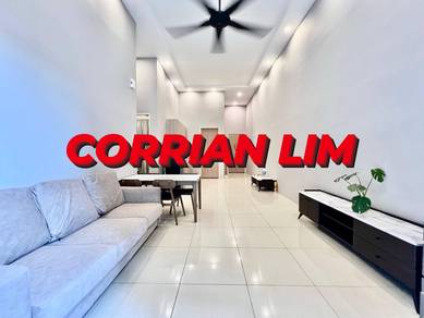 Quaywest Condominium 850sf Near Queensbay Mall For Rent