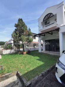 USJ Freehold Double Storey Endlot with Land (Very Nice & Windy)