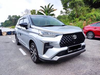 Toyota VELOZ (NEW STOCK)
