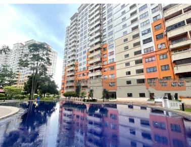 NEAR LRT PUCHONG PRIMA!!🔥🔥| Vista Millennium Condo Puchong Perdana