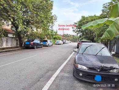 Bilik Sewa – Bandar Parklands, Klang