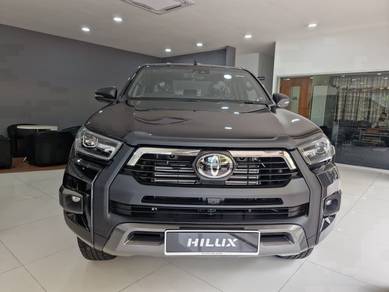 Toyota HILUX  2.4 & 2.8 (FAST STOCK)